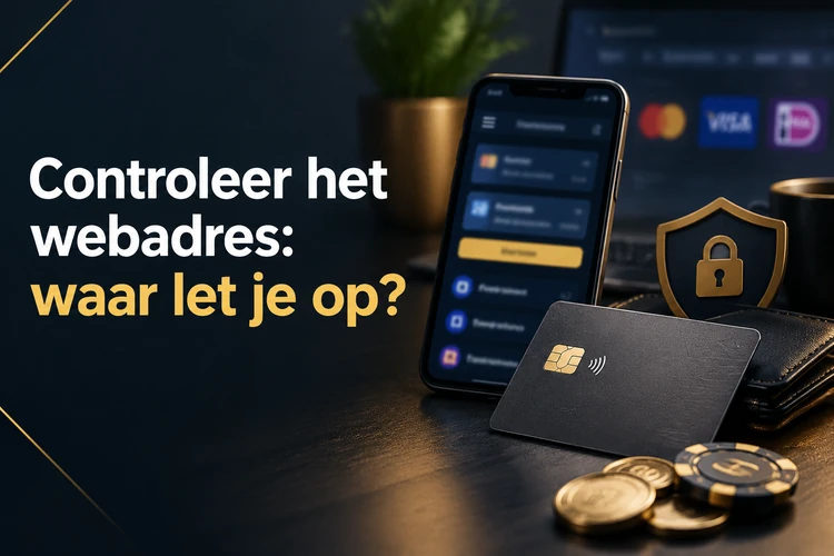 Controleer het webadres: waar let je op?