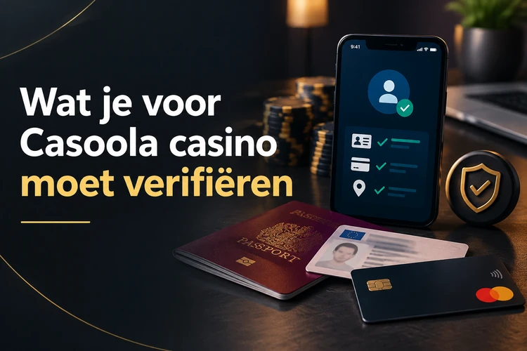 Wat je voor Casoola casino moet verifiëren